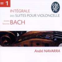 WYCOFANE    Bach: Suites pour violoncelle integrale