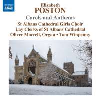 Poston: Carols and Anthems