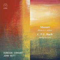 Mozart: Mass in C Minor - C.P.E. Bach: Heilig ist Gott