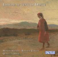 Art Songs on texts by Dante