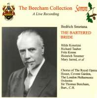 Smetana: The Bartered Bride