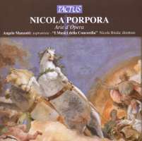 Porpora: Opera Arias