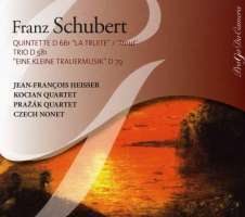 WYCOFANY  Schubert: Trio D581, Piano Quintet D667