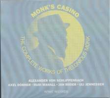 Schlippenbach/ Dörner/ Mahall/ Roder/ Jennessen Monks Casino