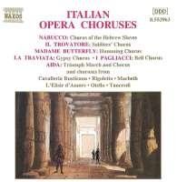 Italian Opera Choruses