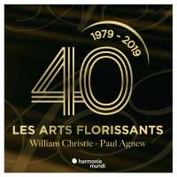 WYCOFANY  Les Arts Florissants - 40 years ! Famous scenes & hits