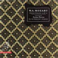 Mozart: Piano Concertos Nos. 24 & 25