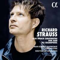 Strauss: Also sprach Zarathustra; Don Juan; Till Eulenspiegel