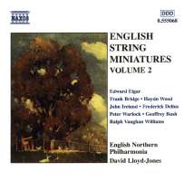 English String Miniatures vol. 4