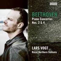 Beethoven: Piano Concertos Nos. 2 & 4