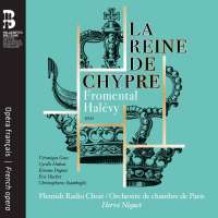 Halevy: La Rheine de Chypre