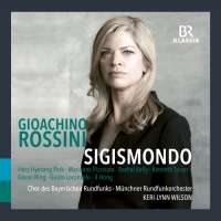 Rossini: Sigismondo