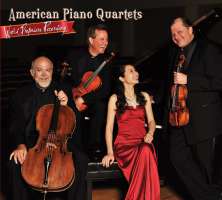 American Piano Quartets