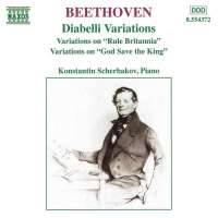 BEETHOVEN: Diabelli Variations