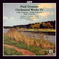 Graener: Orchestral Works IV