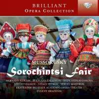 Mussorgsky: Sorochintsi Fair