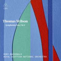 Wilson: Symphonies Nos. 2 & 5