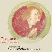 Telemann: Bass Cantatas