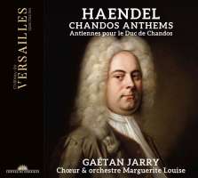 Handel: Chandos Anthems