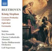 Beethoven: König Stephan