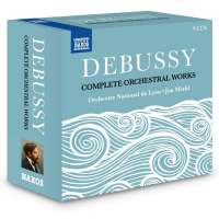 WYCOFANY  Debussy: Orchestral Works (Complete)