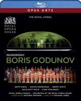 Mussorgsky: Boris Godunov