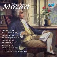 Mozart: Piano Sonatas