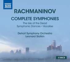 Rachmaninov: Complete Symphonies