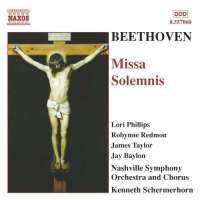 BEETHOVEN: Missa Solemnis