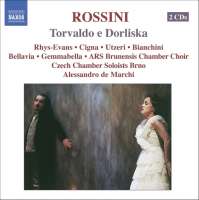 ROSSINI: Torvaldo e Dorliska