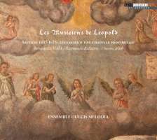 Les Musiciens de Leopold - Saverne 1607-1625