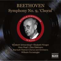 Beethoven: Symphony no. 9