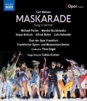 Nielsen: Maskarade (BD)