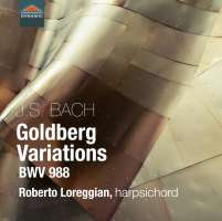 Bach: Goldberg Variations BWV988