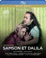 Saint-Saëns: Samson et Dalila