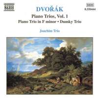 Dvorak: Piano Trio in E Minor, 'Dumky'