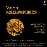 Moon Marked - music for trumpet