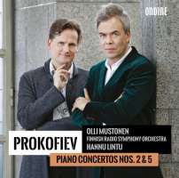 Prokofiev: Piano Concertos Nos. 2 & 5