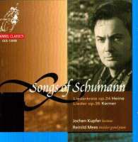 Songs of Robert Schumann