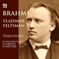 Brahms: Variations