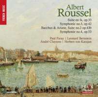 WYCOFANY   Roussel: French Music