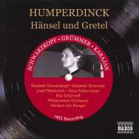 Humperdinck: Hansel und Gretel