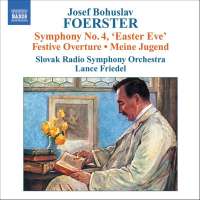 FOERSTER: Symph. No. 4