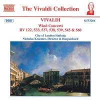 VIVALDI: Wind Concertos