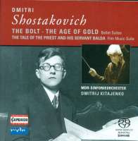 WYCOFANY  Shostakovich: Suites