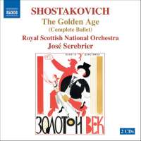 SHOSTAKOVICH: The golden age