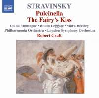 STRAVINSKY: Pulcinella, The Fairy’s Kiss