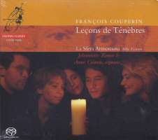 Couperin: Lecons de Tenebres