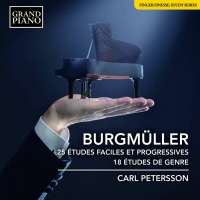 Burgmüller: Études