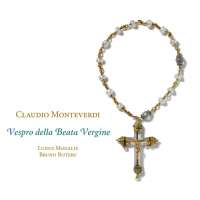 Monteverdi: Vespro della Beata Vergine